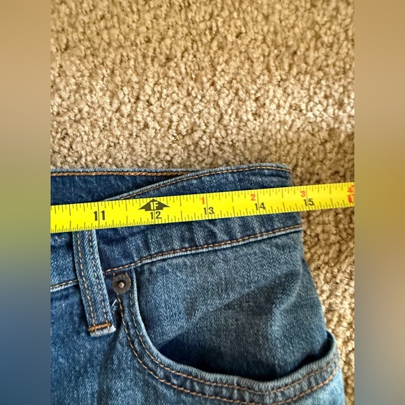 JCrew Mid Rise Crop 🩵 - Picture 5 of 5